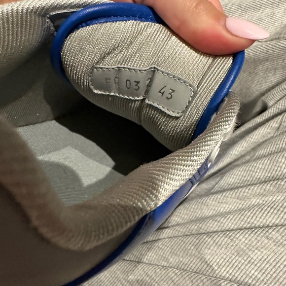 Men’s Dior sneakers - Picture 4 of 10